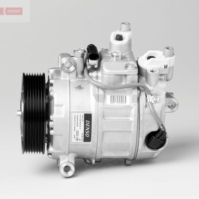 DENSO Kompressor, Klimaanlage