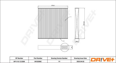 FILTRU AER HABITACLU