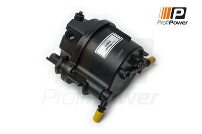 kuro filtras 3F0043 ProfiPower