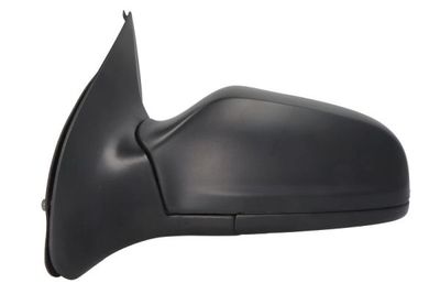 Zijspiegel Links (elektrisch, asferisch, met verwarming) past: OPEL ASTRA H 03.04-05.14