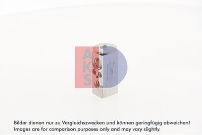 EXPANSIONSVENTIL KLIMAANLAGE