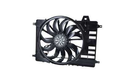 VENTILATOR RADIATOR NRF 470079 8