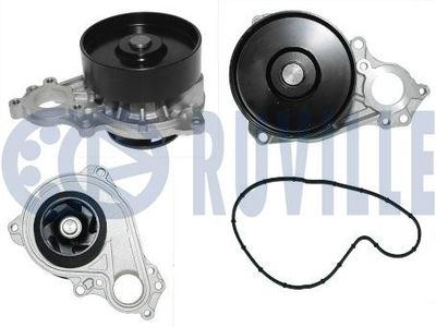 POMPă DE APă RăCIRE MOTOR