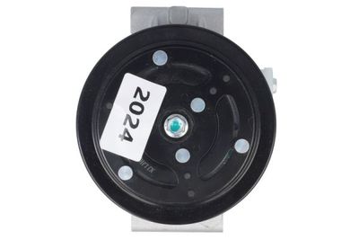 Airconditioning compressor past: TOYOTA YARIS, YARIS VERSO 1.0/1.3/1.5 04.99-11.05