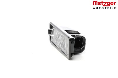 ILUMINARE NUMAR DE CIRCULATIE METZGER AUTOTEILE 2080045 9