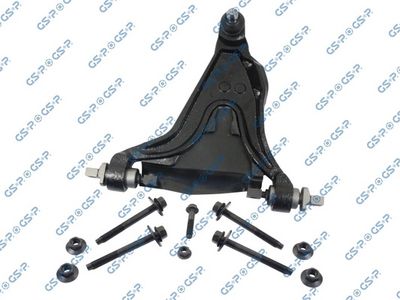 Control/Trailing Arm, wheel suspension S060775