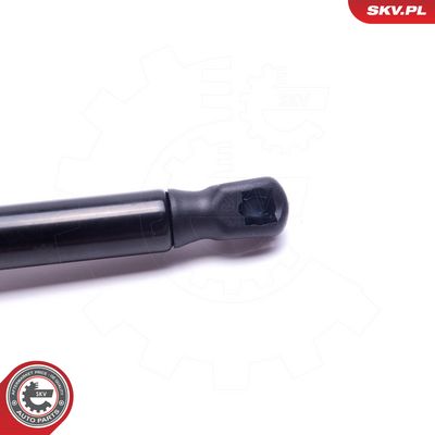 Plynová vzpěra (pneumatická pružina), zavazadlový prostor SKV 52SKV589