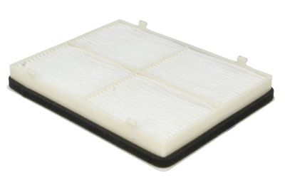 Cabinefilter 234x183x42, patroon past: CASE IH 210, 210 BLR, 210 BNLC, 210 LR, 240, 240 B, 240 B LR, 240 LR, 25, 250 C, 290, 290 B, 300 B, 300 C, 31, 330, 350, 350 B, 36, 37 C, 460, 470 B