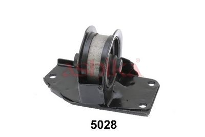 ASHIKA Variklio montavimas