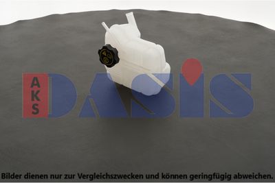 AUSGLEICHSBEHäLTER KüHLMITTEL