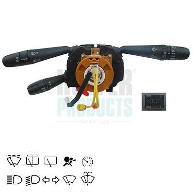 COMUTATOR COLOANA DIRECTIE