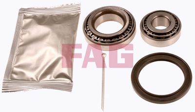 Комплект подшипника ступицы колеса FAG 713 6131 30 для NISSAN 280ZX,ZXT