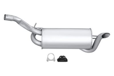 ENDSCHALLDäMPFER HELLA 8LD366029301 1