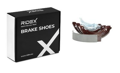комплект спирачна челюст RIDEX