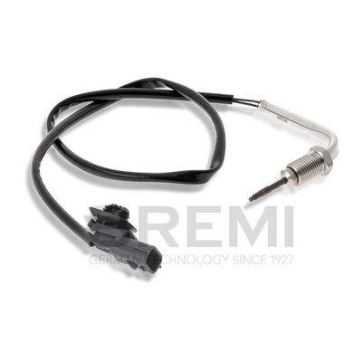 Jutiklis, išmetamųjų dujų temperatūra