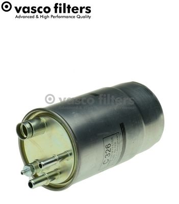 FILTRU COMBUSTIBIL DAVID VASCO C326 1