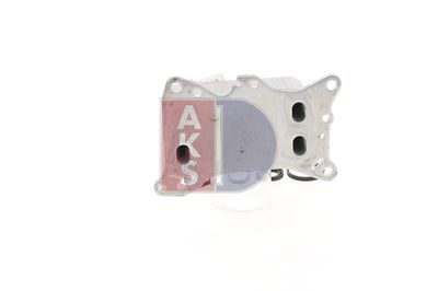ÖLKüHLER MOTORöL AKS DASIS 126021N 6