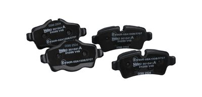 SET PLACUTE FRANA FRANA DISC VALEO 301041A 25