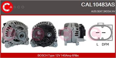 GENERATOR / ALTERNATOR