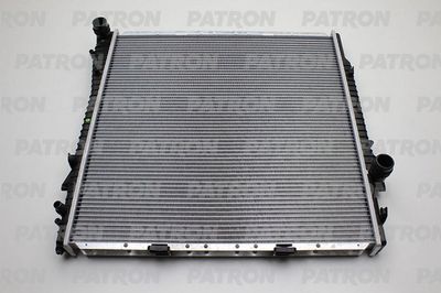PATRON PRS3409 Радиатор охлаждения двигателя  для BMW X5 (Бмв X5)