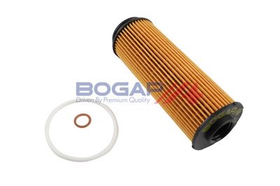 BOGAP Alyvos filtras