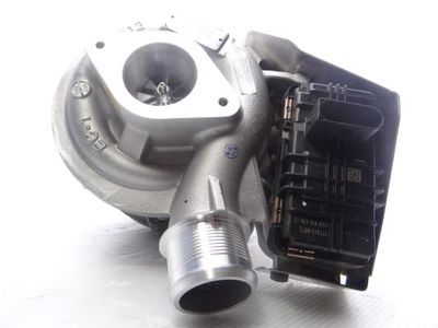 LADER AUFLADUNG GARRETT 8221825008S 5