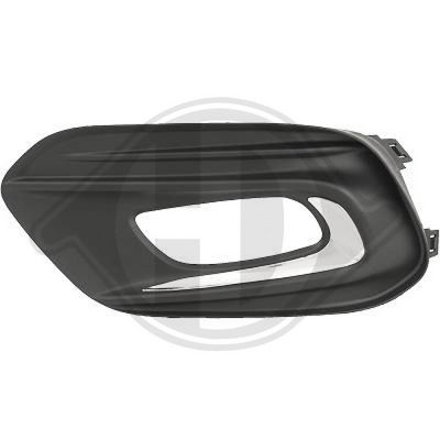 LüFTUNGSGITTER STOßFäNGER