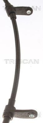Cablu, frana de parcare TRISCAN 8140 151091