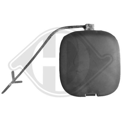 KLAPPE ABSCHLEPPHAKEN