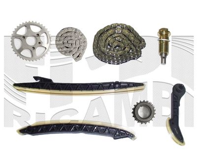 Zestaw łańcucha rozrządu CALIBER KCC109