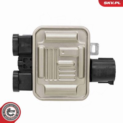 UNITATE COMANDA VENTILATOR ELECTRIC (RACIRE MOTOR) ESEN SKV 94SKV808 2