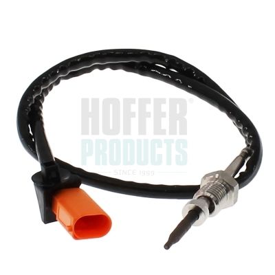 датчик, температура на изгорелите газове HOFFER 7452364