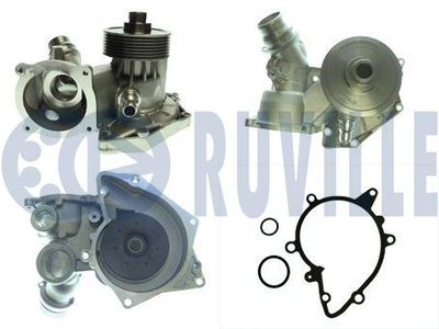 RUVILLE 561456 Помпа (водяной насос)  для BMW 7 (Бмв 7)