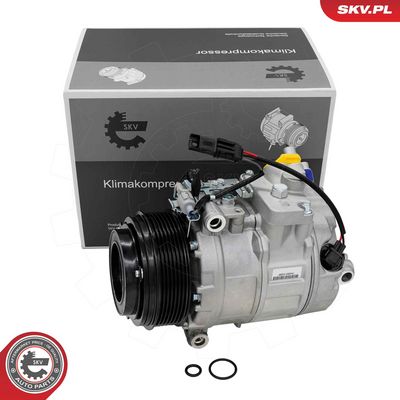 COMPRESOR CLIMATIZARE ESEN SKV 84SKV137 5