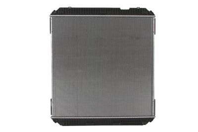Motorradiator ((en) without frame, hoogte: 900mm) EURO 6 past: MERCEDES ACTROS MP4 / MP5, ANTOS, AROCS 471.943-OM936.916 07.11-