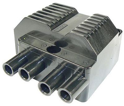 Tændspole METZGER 0880001
