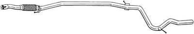 BOSAL Abgasrohr
