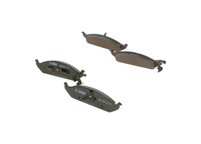 BREMSBELAGSATZ SCHEIBENBREMSE BOSCH 0986494313 20