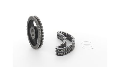 STEUERKETTENSATZ SKF VKML81008 13