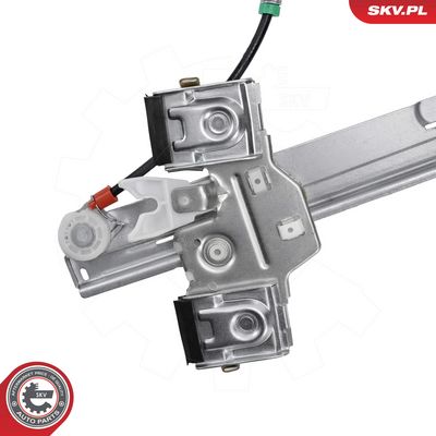 Mechanizmus zdvíhania okna ESEN SKV 01SKV772