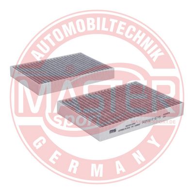 Filter vnútorného priestoru MASTER-SPORT GERMANY 54370/1U-IF-SET-MS