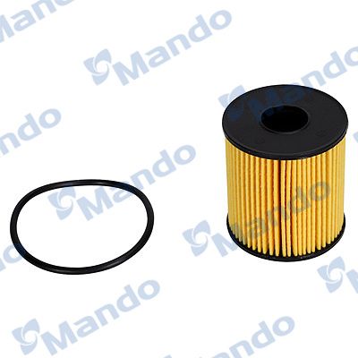 Масляный фильтр MANDO EEOP0001Y для FIAT SCUDO