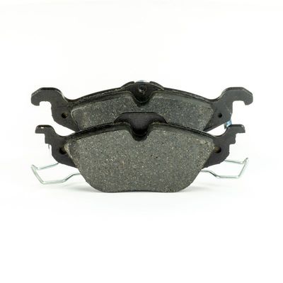 BREMSBELAGSATZ SCHEIBENBREMSE DELPHI LP1673 20