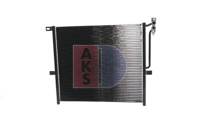 KONDENSATOR KLIMAANLAGE AKS DASIS 052012N 15