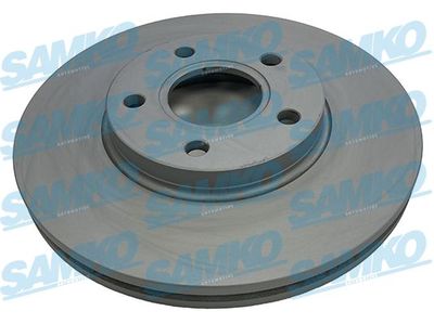 SAMKO F1006VR Тормозные диски для FORD TRANSIT CONNECT (P65_, P70_, P80_) 1.8 TDCi SAMKO F1006VR Тормозные диски для FORD TRANSIT CONNECT (P65_, P70_, P80_) 1.8 TDCi