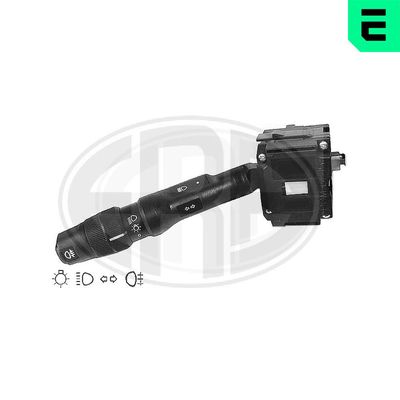 COMUTATOR COLOANA DIRECTIE