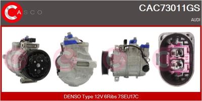 COMPRESOR CLIMATIZARE