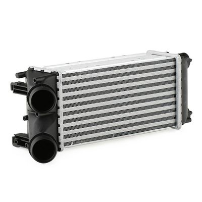 интеркулер (охладител за въздуха на турбината) RIDEX 468I0075