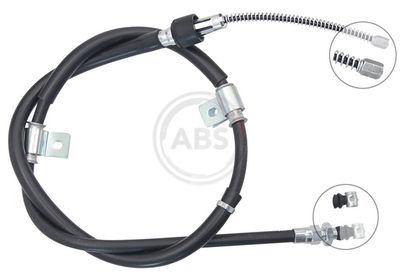 CABLU FRANA DE PARCARE