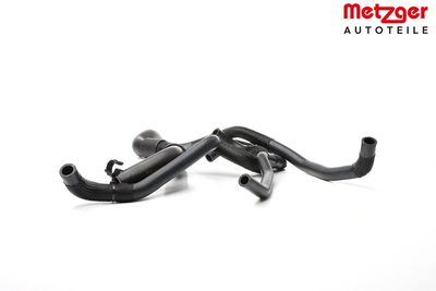 FURTUN RADIATOR METZGER AUTOTEILE 2421074 11